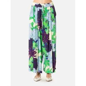 NEW PSOPHIA patterned wide leg pants in floral multi
